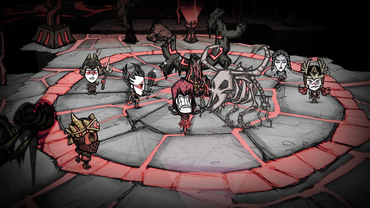 Don't Starve Together	