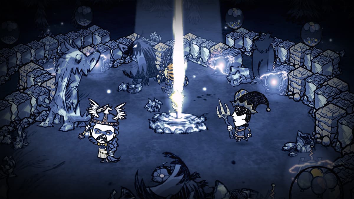 Don't Starve Together	
