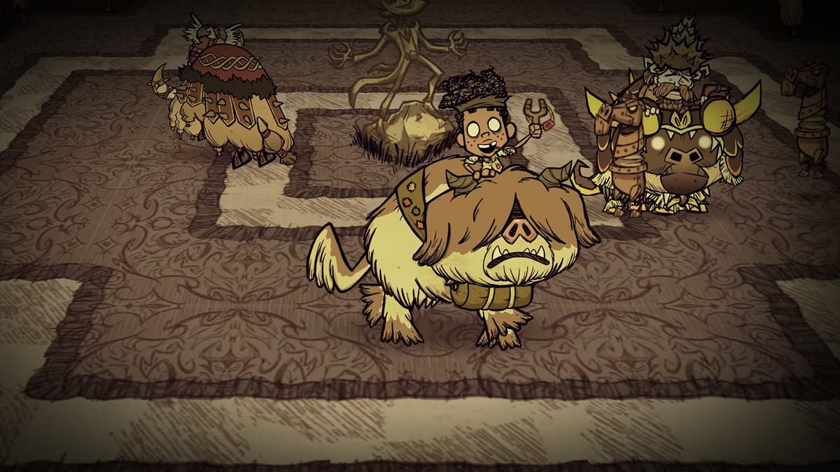 Don't Starve Together	
