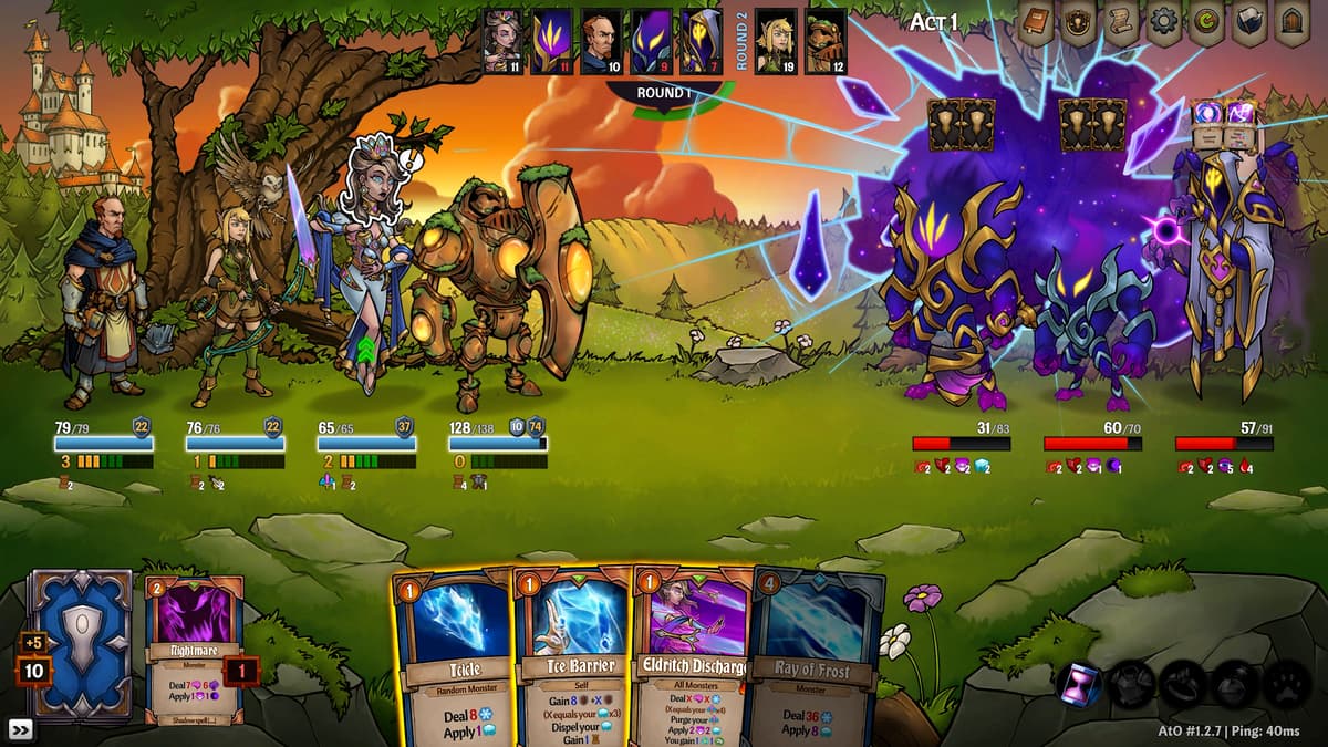 Picture of Across The Obelisk: Amelia, the Queen |ROW|