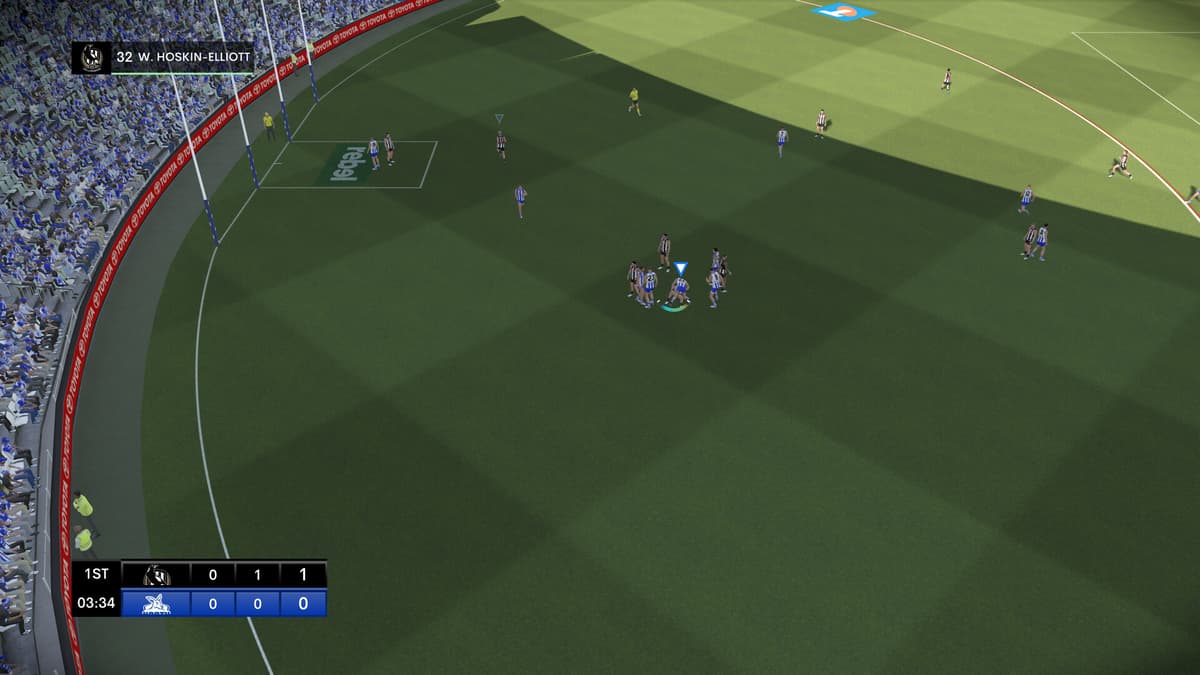 Picture of AFL 23 |WW|