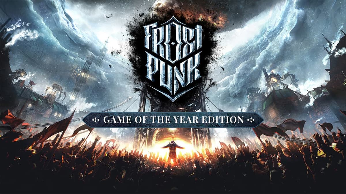 Frostpunk: Game Of The Year Edition	