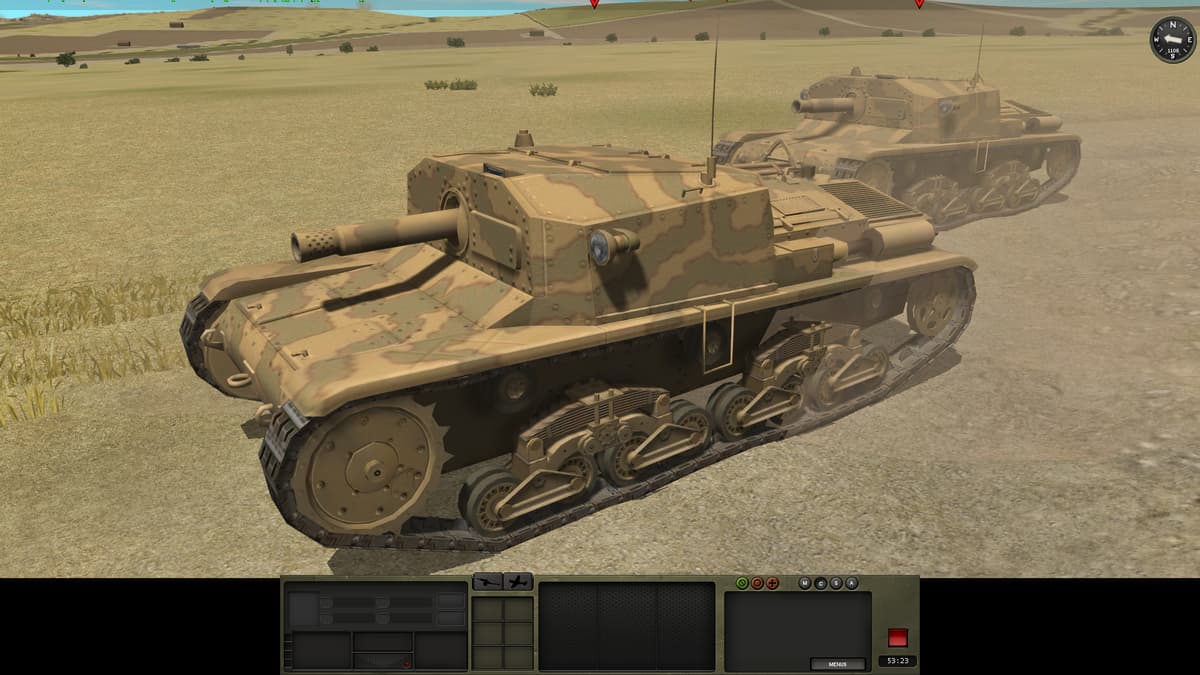 Picture of Combat Mission Fortress Italy |WW|