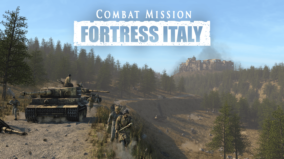 Picture of Combat Mission Fortress Italy |WW|