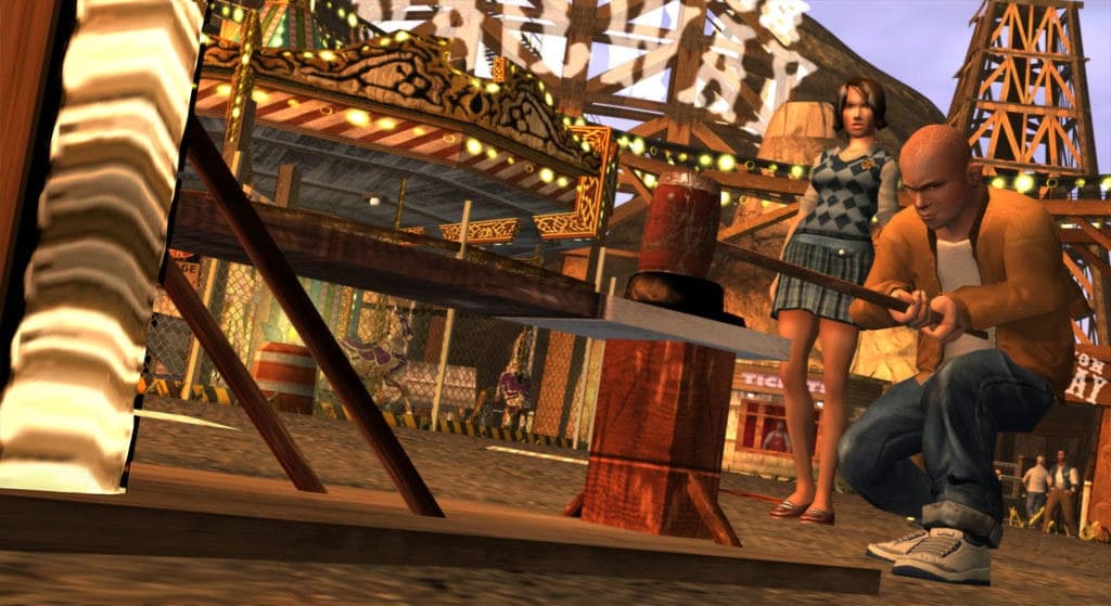 Picture of Bully : Scholarship Edition |WW|