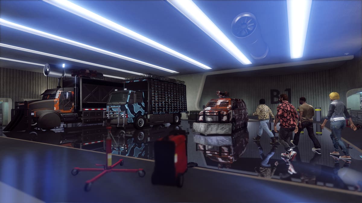 Picture of Grand Theft Auto V: Criminal Enterprise Starter Pack |ROW|