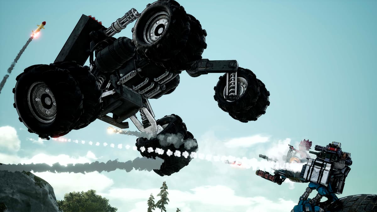 Picture of Sand Land |NCSA|