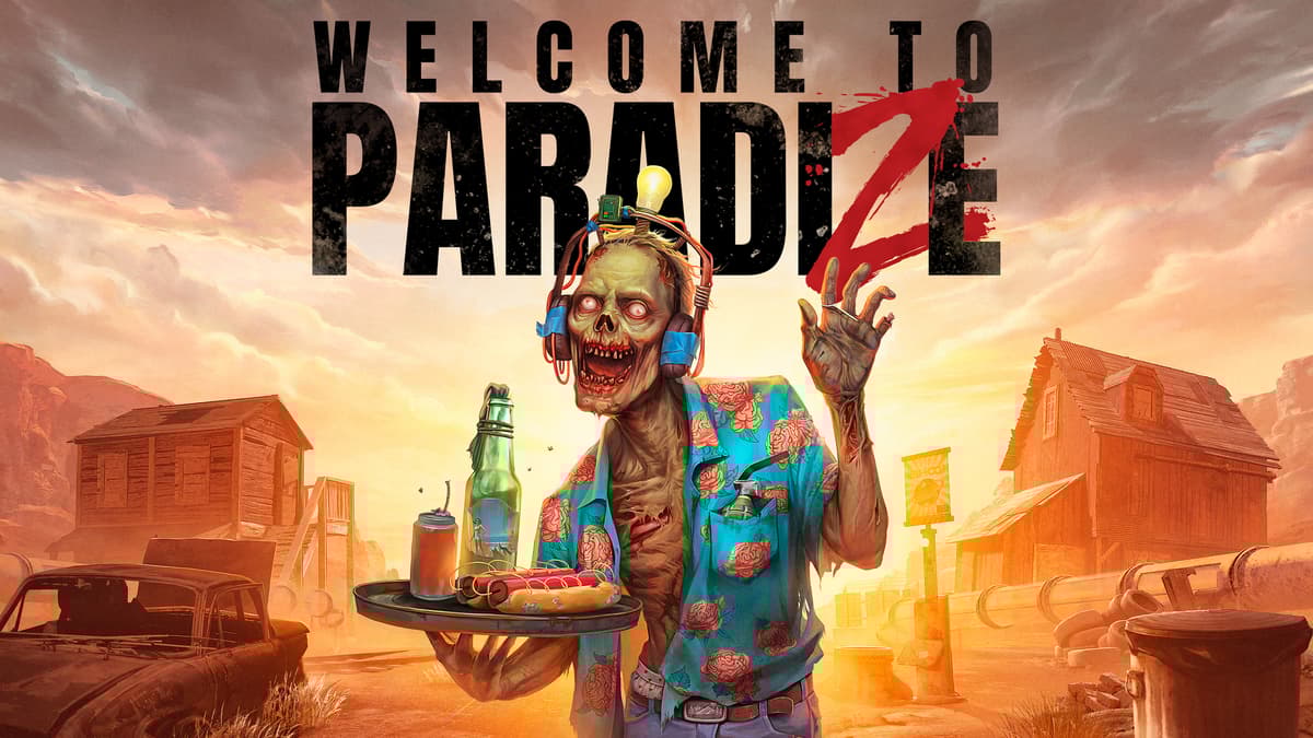 Welcome to ParadiZe - Pre Order