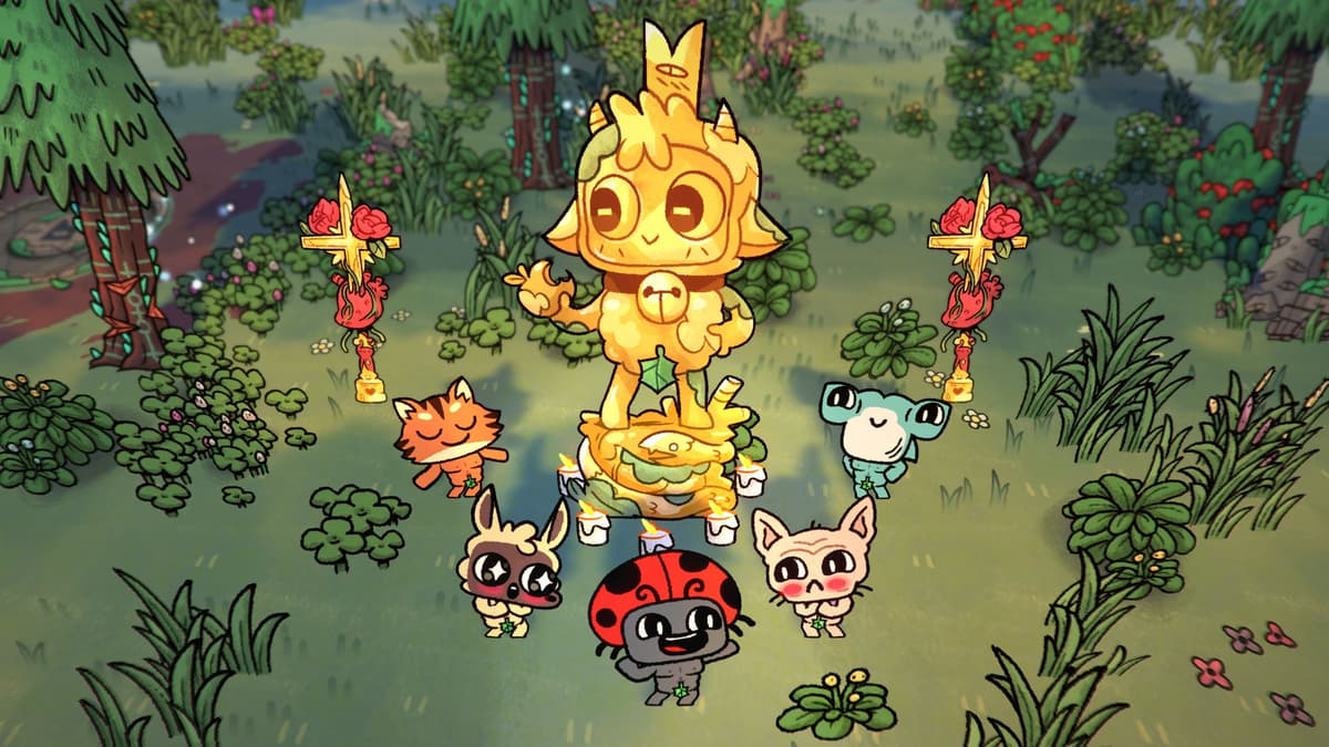 Picture of Cult of the Lamb: Sinful Pack  |WW|