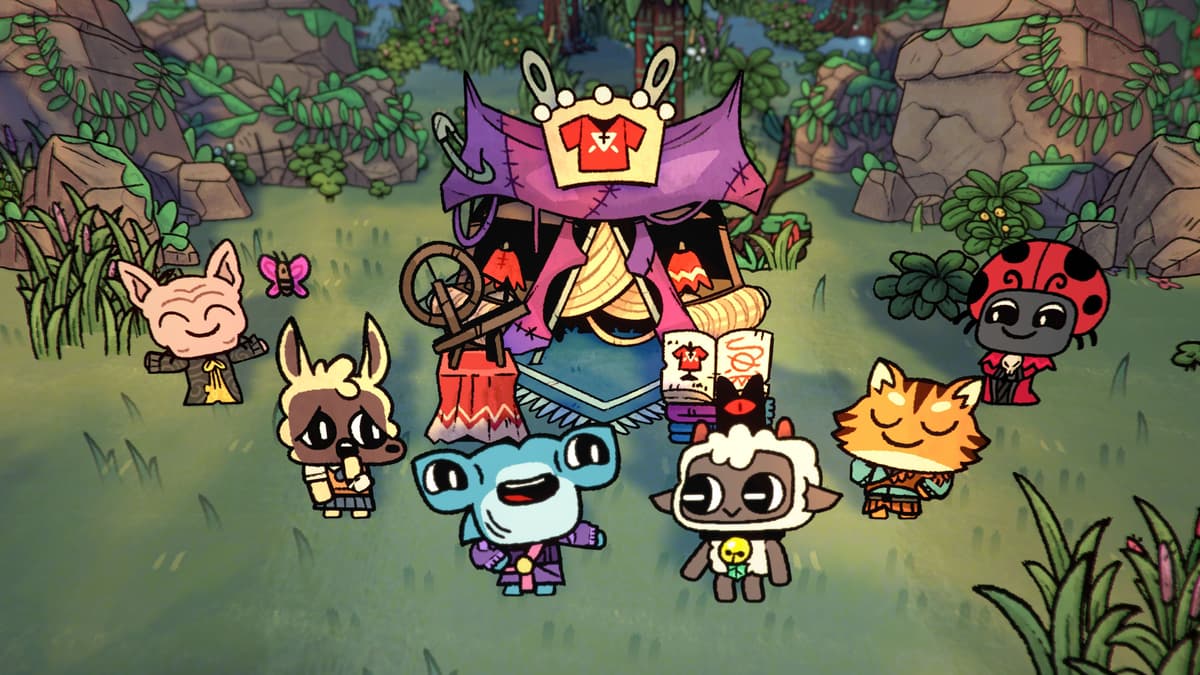 Picture of Cult of the Lamb: Sinful Pack  |WW|