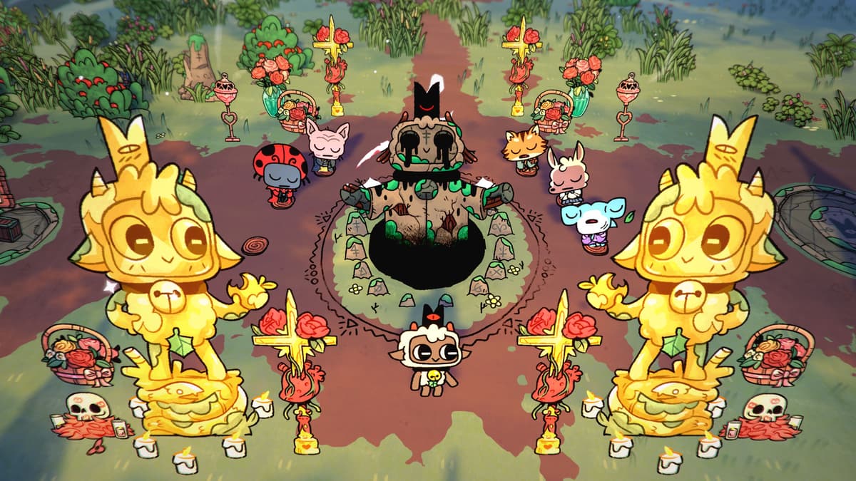 Picture of Cult of the Lamb: Sinful Pack  |WW|