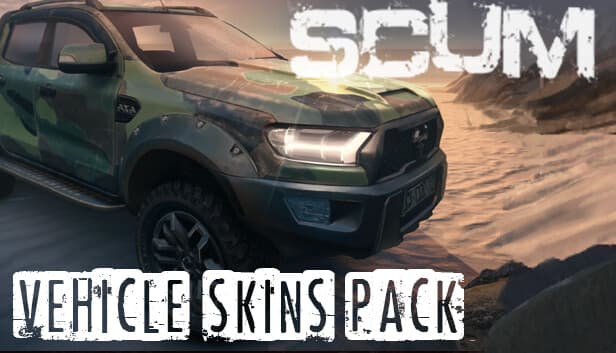 Picture of SCUM Vehicle Skins Pack |ROW2|