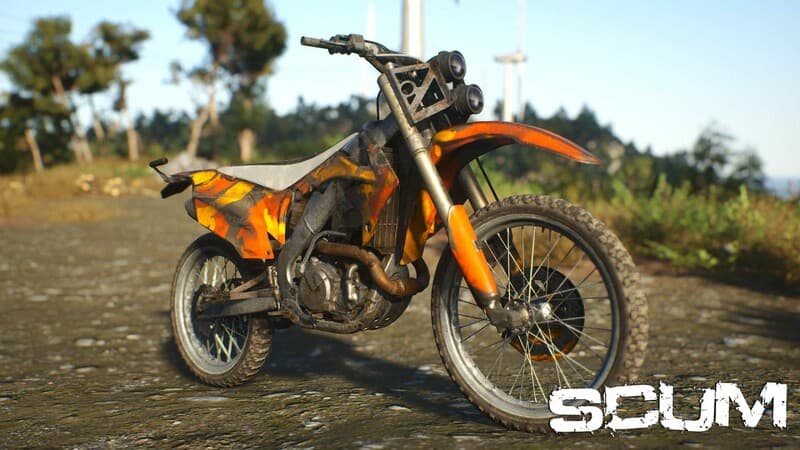 Picture of SCUM Vehicle Skins Pack |ROW2|