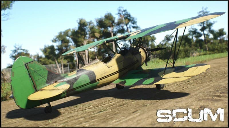 Picture of SCUM Vehicle Skins Pack |ROW2|