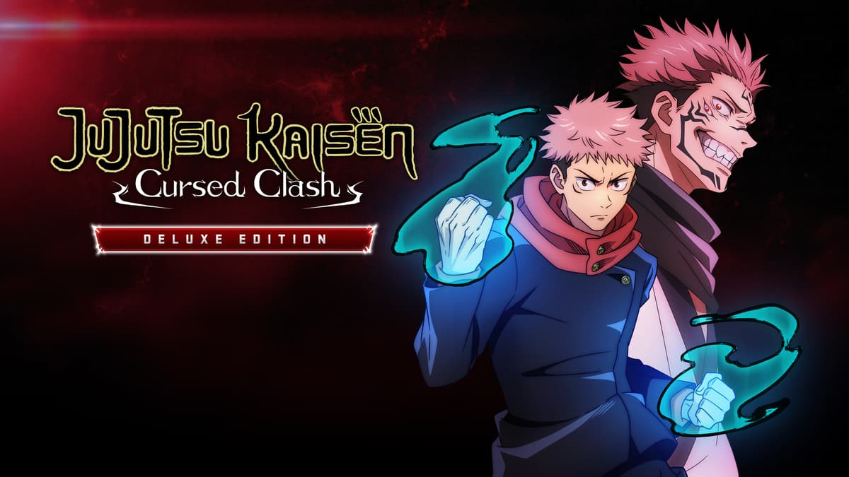 Picture of Jujutsu Kaisen Cursed Clash Deluxe Edition (US) |NCSA|