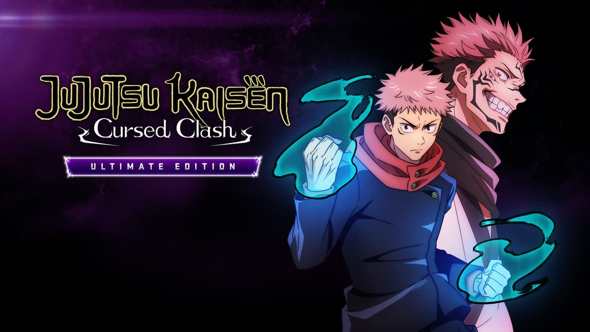 Picture of Jujutsu Kaisen Cursed Clash Ultimate Edition (US) |NCSA|