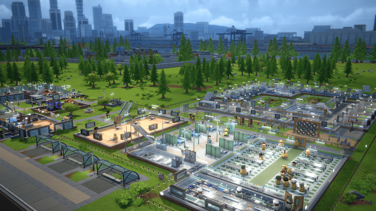 Picture of Prison Architect 2 - Warden's Edition - Pre Order |ROW|