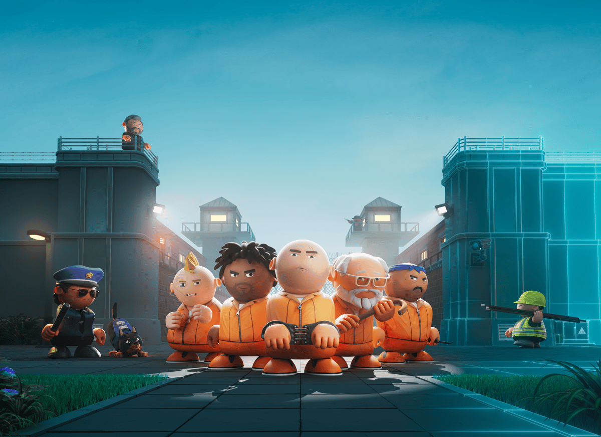 Prison Architect 2 - Warden's Edition - Pre Order