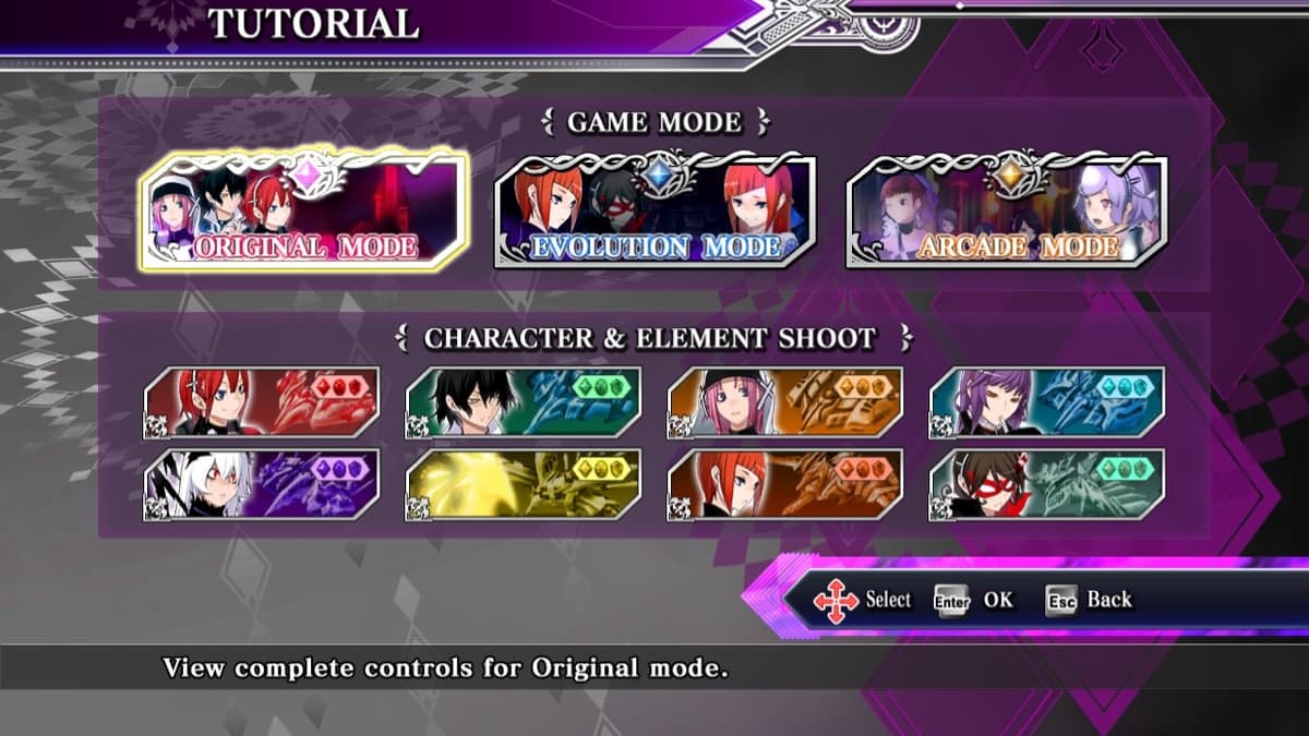 Picture of Caladrius Blaze |ROW|