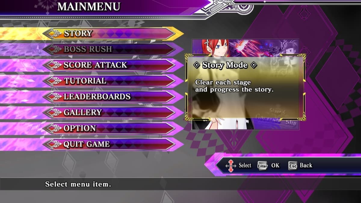 Picture of Caladrius Blaze |ROW|