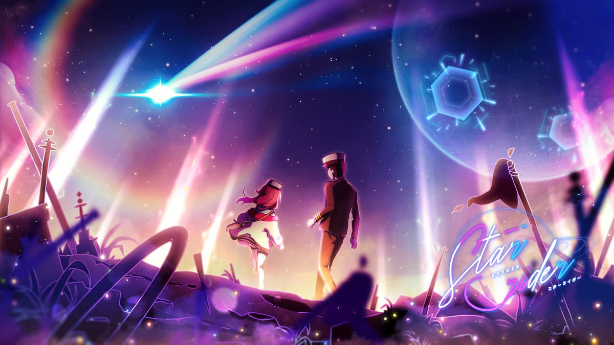 Picture of Sixtar Gate: STARTRAIL - Luminous & Darkness Pack |WW|