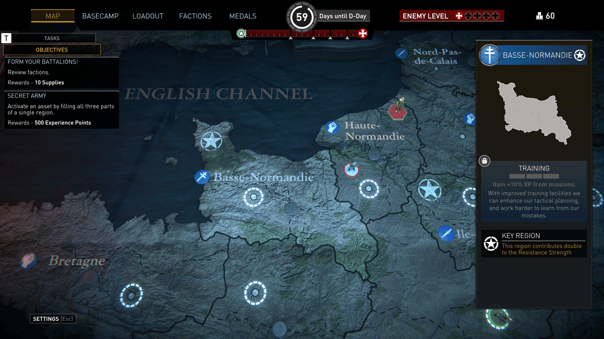 Picture of Classified: France '44 : The Overlord Edition |ROW|