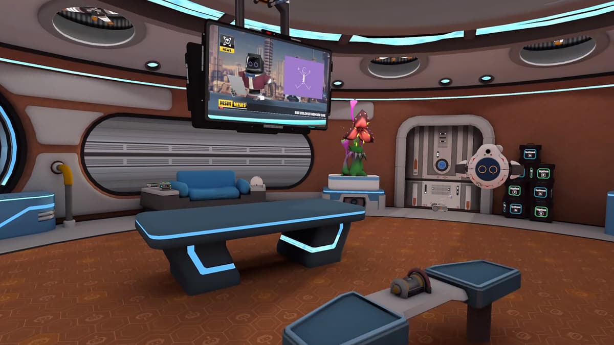 Picture of Border Bots VR |ROW|