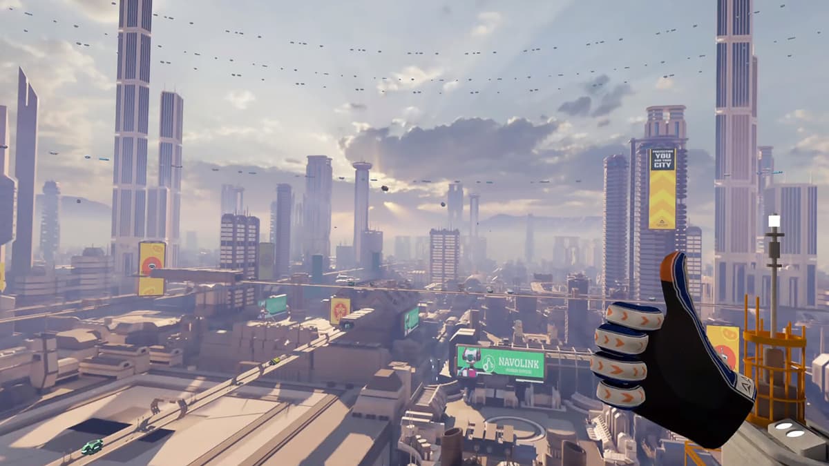 Picture of Border Bots VR |ROW|