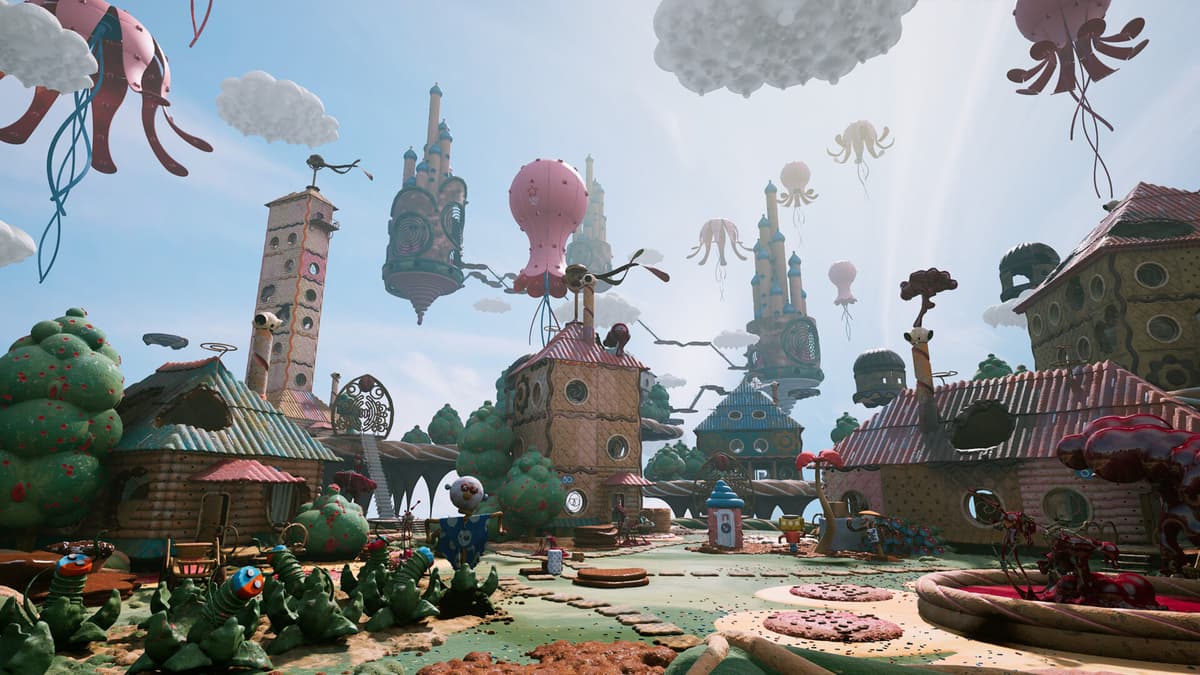 Atomic Heart - Trapped in Limbo	