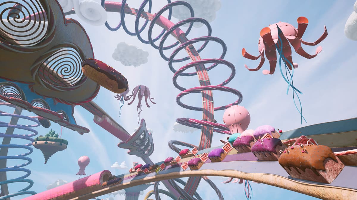 Atomic Heart - Trapped in Limbo	