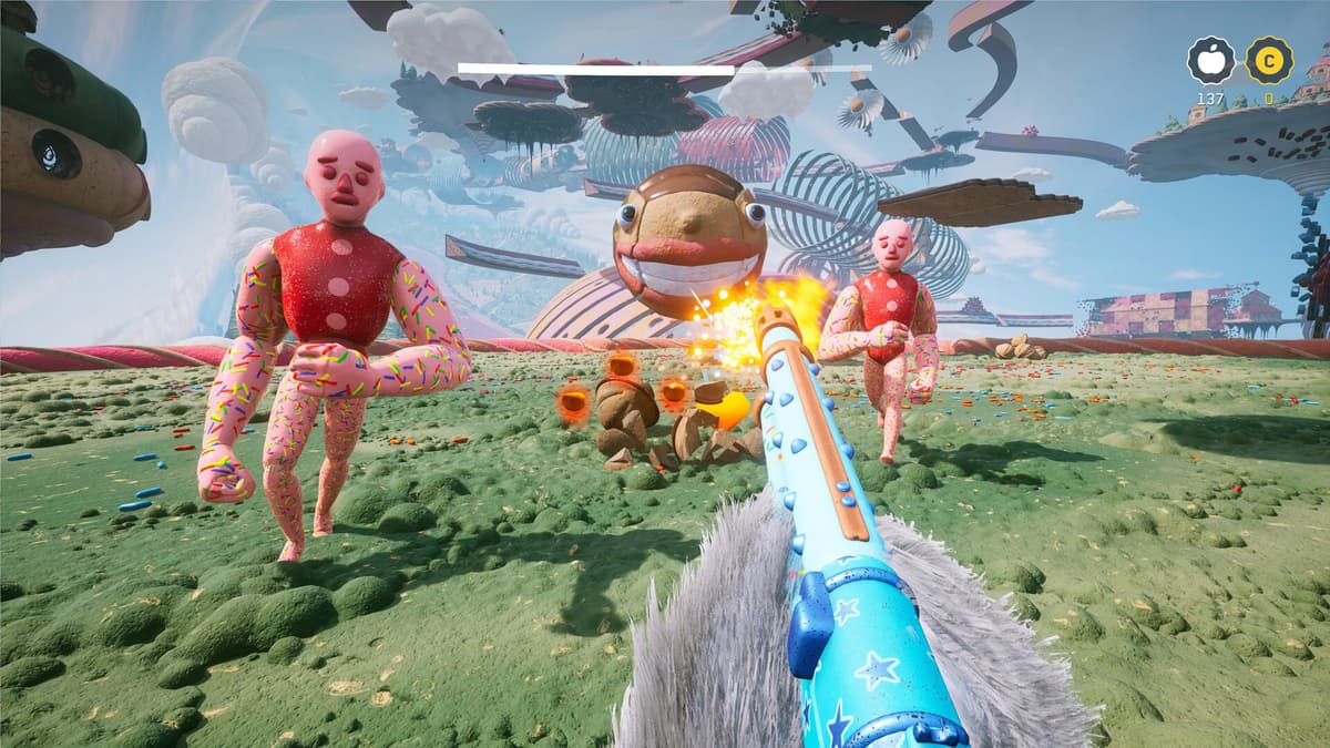 Atomic Heart - Trapped in Limbo	