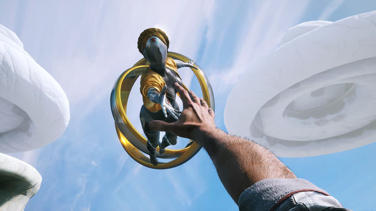 Atomic Heart - Trapped in Limbo	