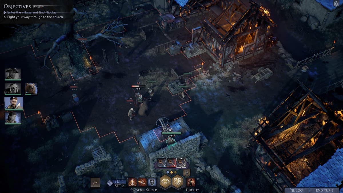 Picture of Crown Wars: The Black Prince |ROW|