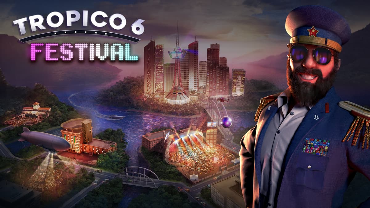 Picture of Tropico 6 - Festival |WW|