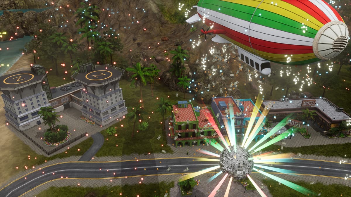 Tropico 6 - Festival