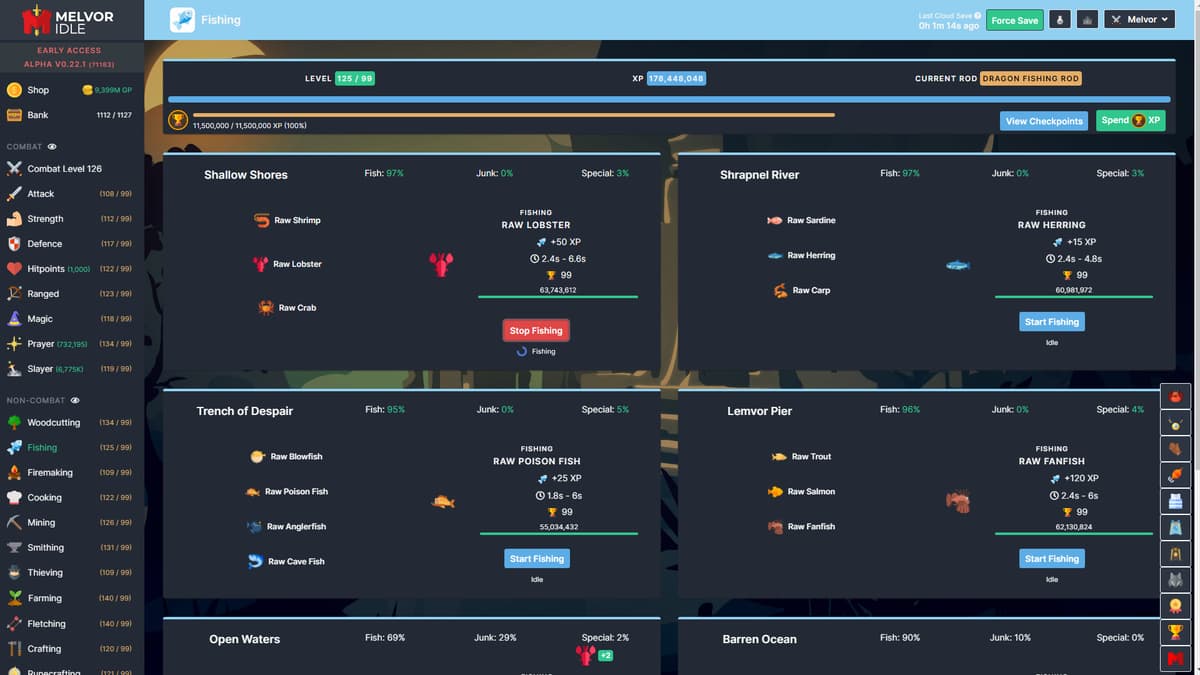 Picture of Melvor Idle: Expanded Edition |ROW|