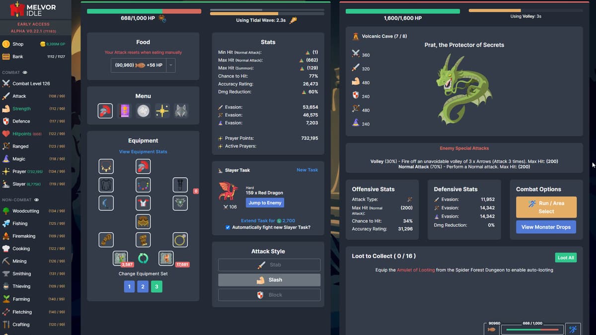 Picture of Melvor Idle: Expanded Edition |ROW|