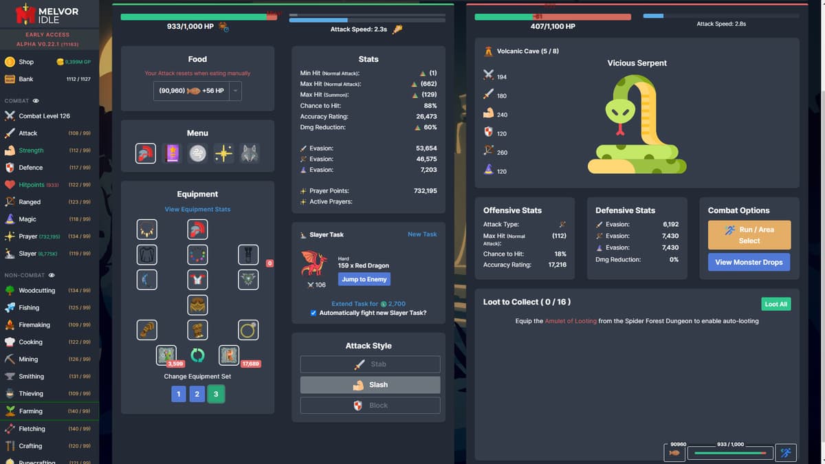 Picture of Melvor Idle: Expanded Edition |ROW|