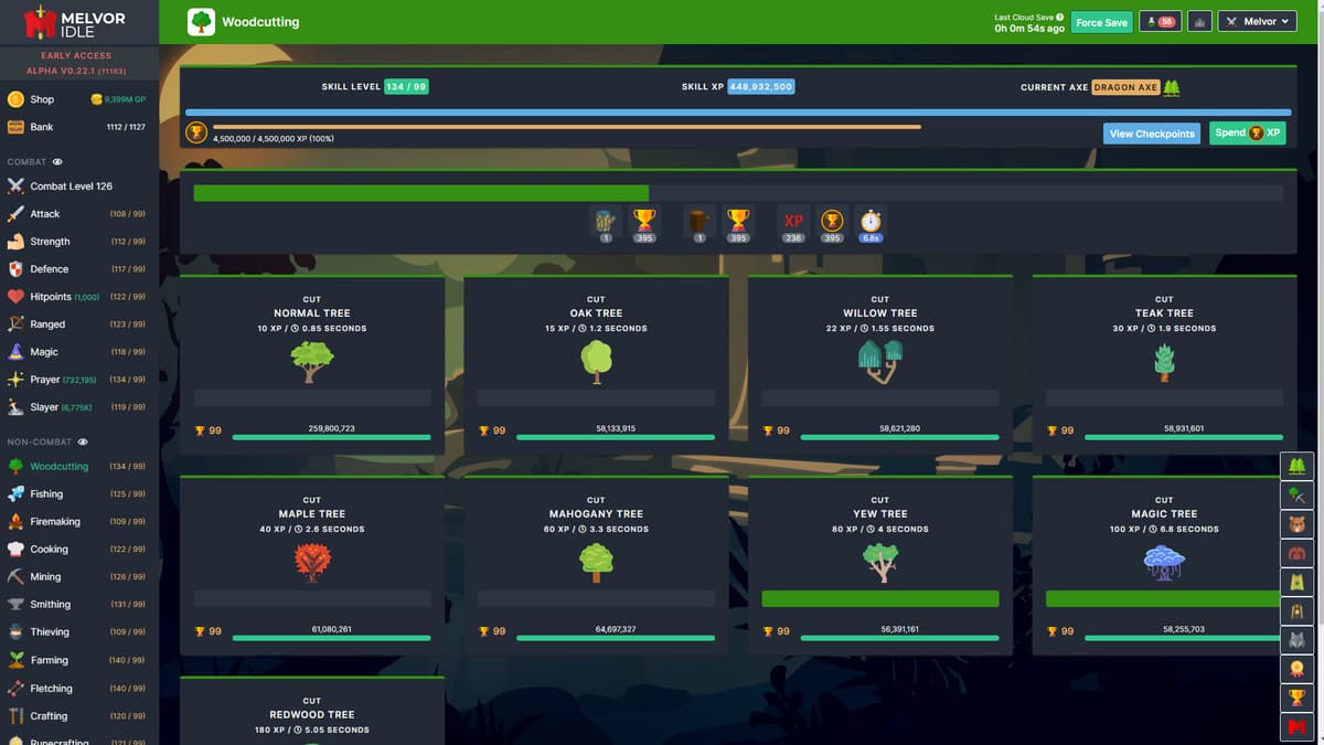 Picture of Melvor Idle: Expanded Edition |ROW|