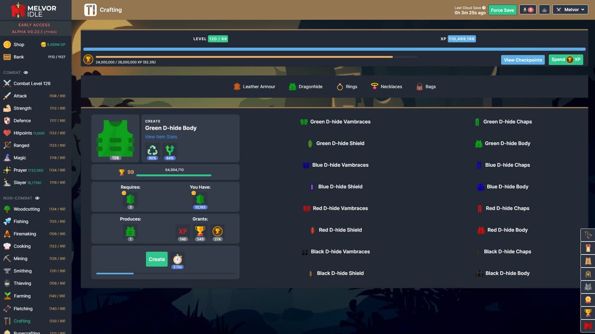 Picture of Melvor Idle: Expanded Edition |ROW|