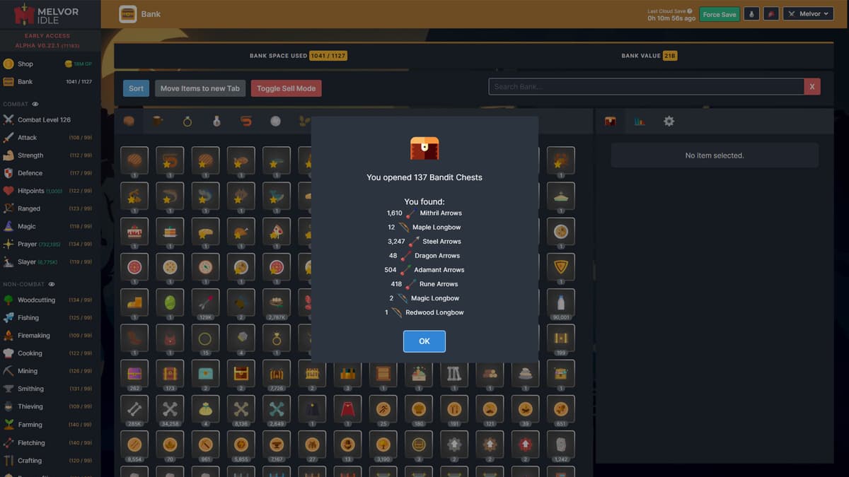 Picture of Melvor Idle: Expanded Edition |ROW|