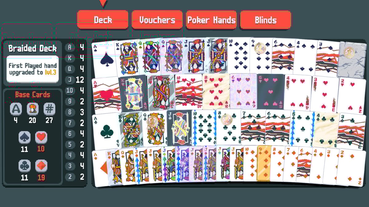 Picture of Balatro  |ROW|