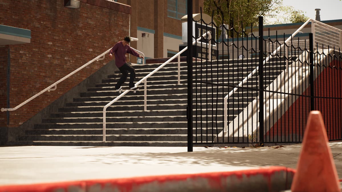 Picture of Session: Skate Sim Schoolyard  |WW|