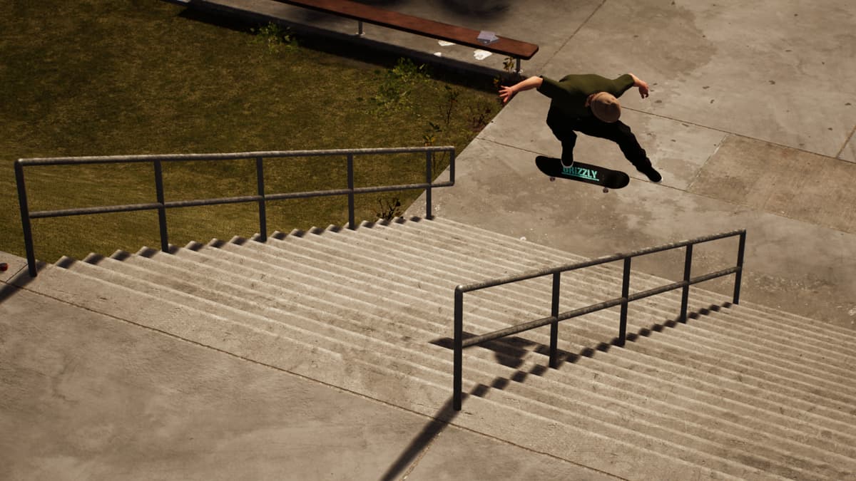 Picture of Session: Skate Sim Schoolyard  |WW|