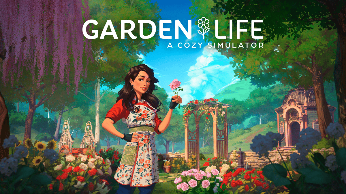Picture of Garden Life: A Cozy Simulator |ROW|