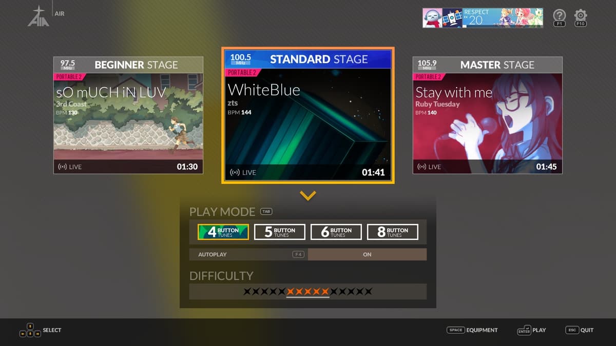 DJMAX RESPECT V	