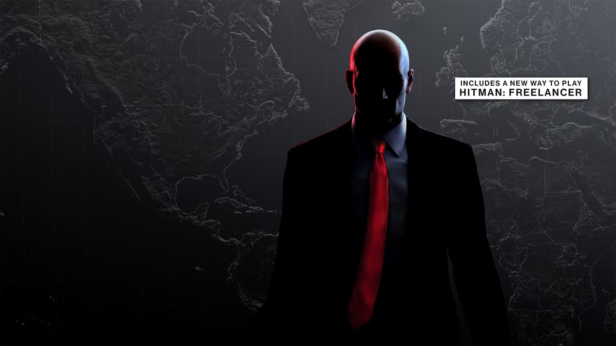 HITMAN World of Assassination (EPIC)	