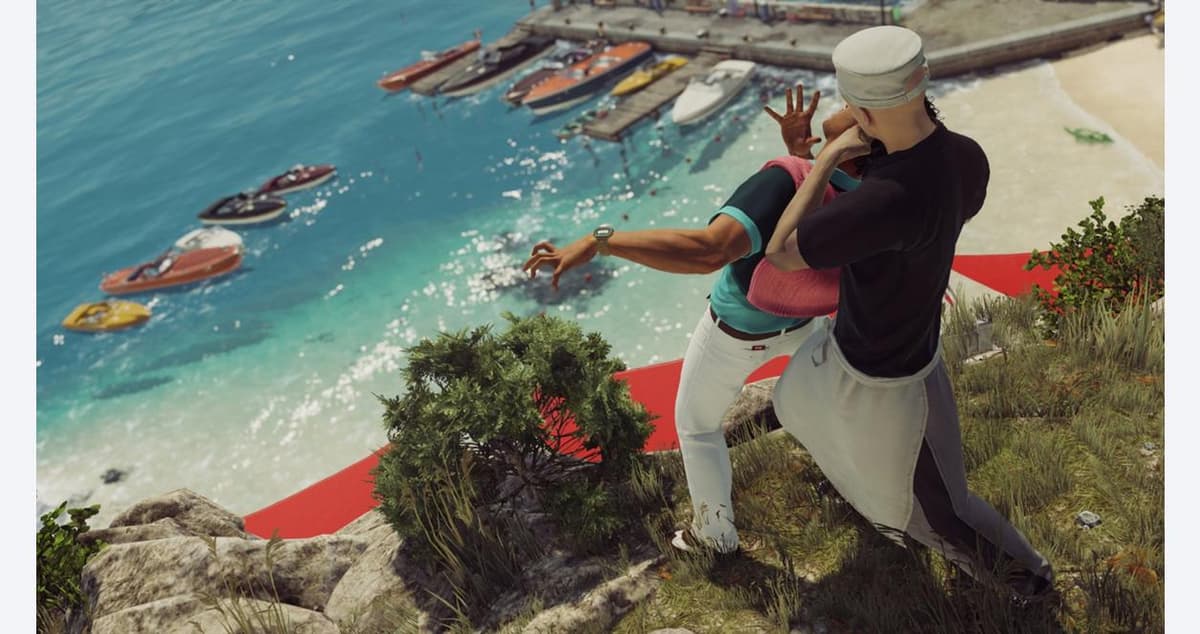 HITMAN World of Assassination (EPIC)	