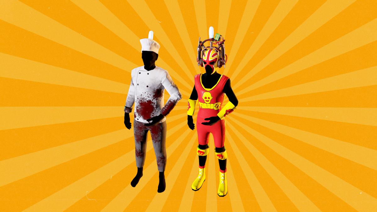 Picture of Welcome to ParadiZe - Uniforms Cosmetic Pack |WW|