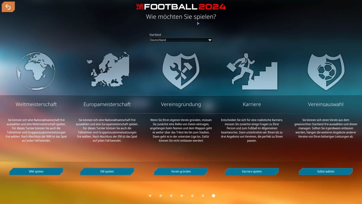 Picture of WE ARE FOOTBALL 2024 |ROW|